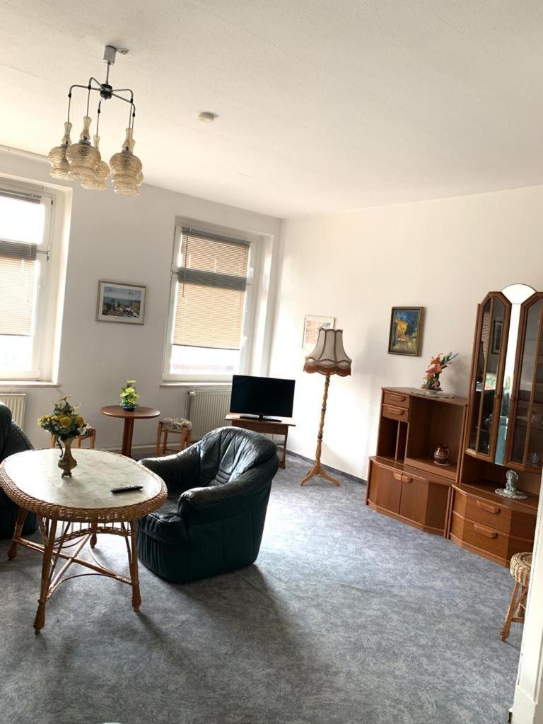 Apartment Obenaus Leipzig